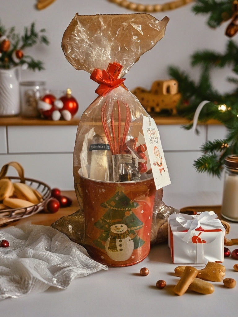 Christmas pancakes medium