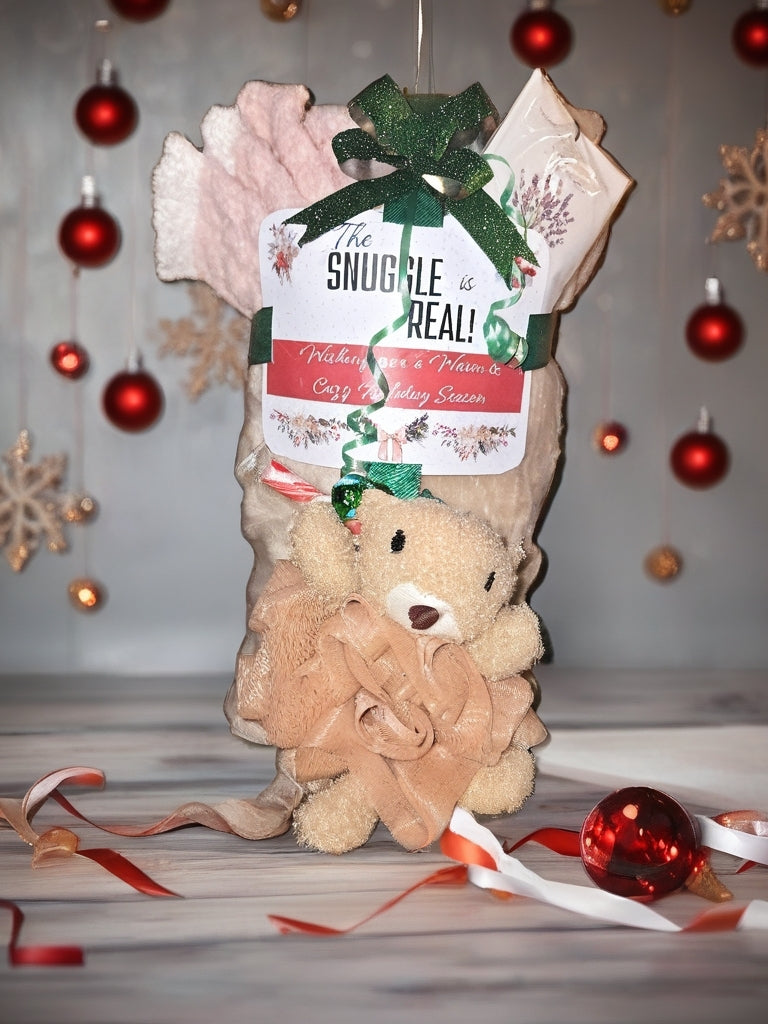 The Snuggle is Real Individual Gift