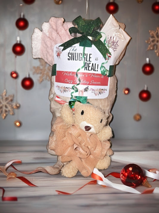 The Snuggle is Real Individual Gift