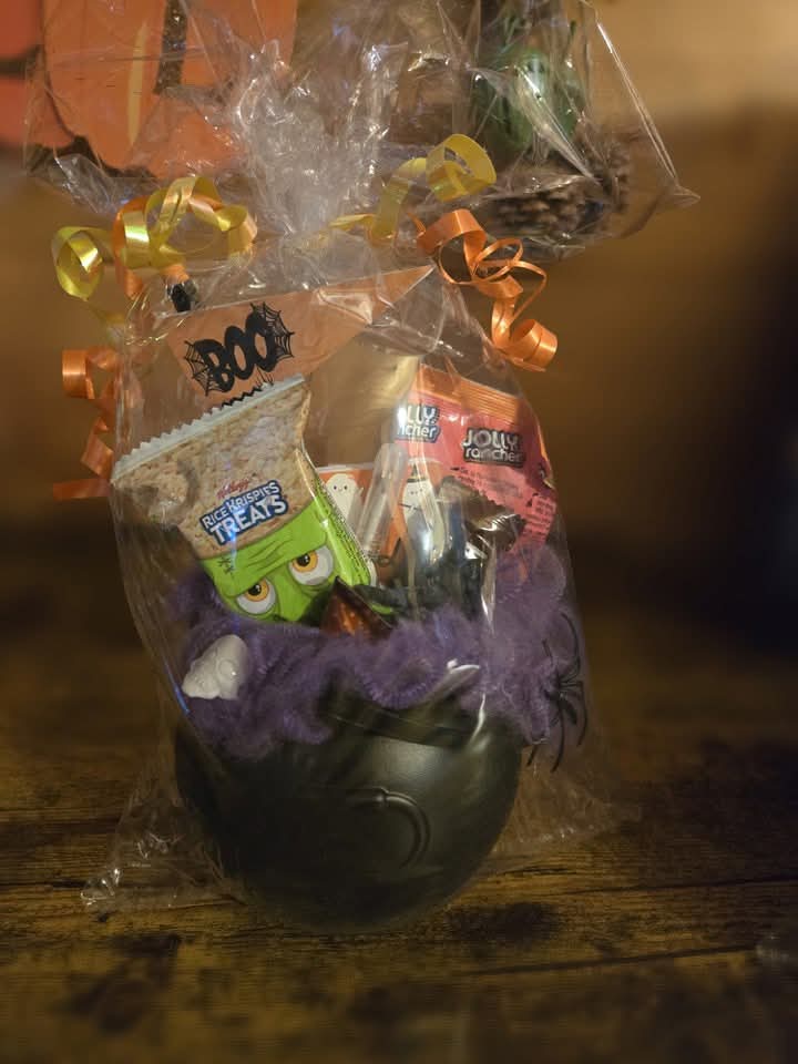 Little Boo Cauldrons