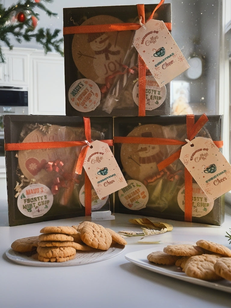 Individual Christmas Coffee box