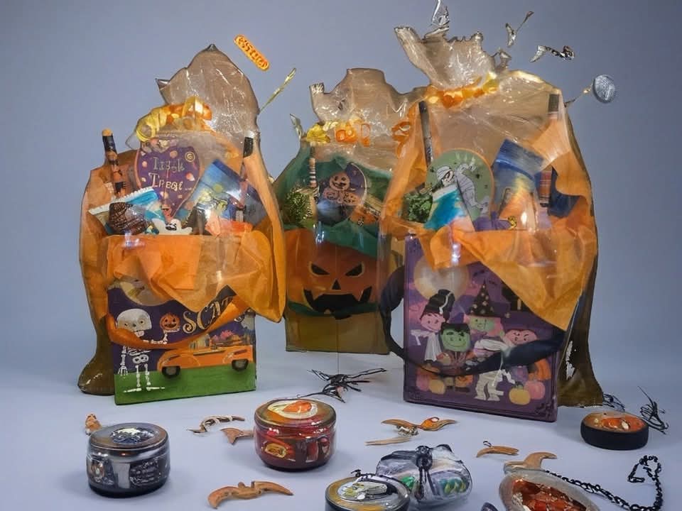 Little Boo Bags