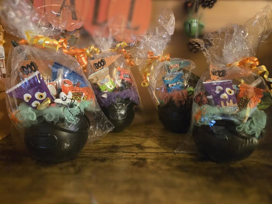 Little Boo Cauldrons